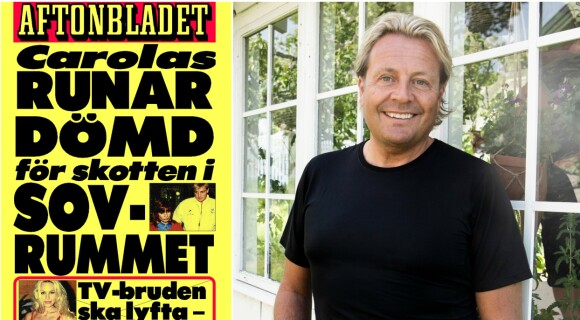Øyeblikket som endret alt for Runar Søgaard: - Det har vært mye negativt